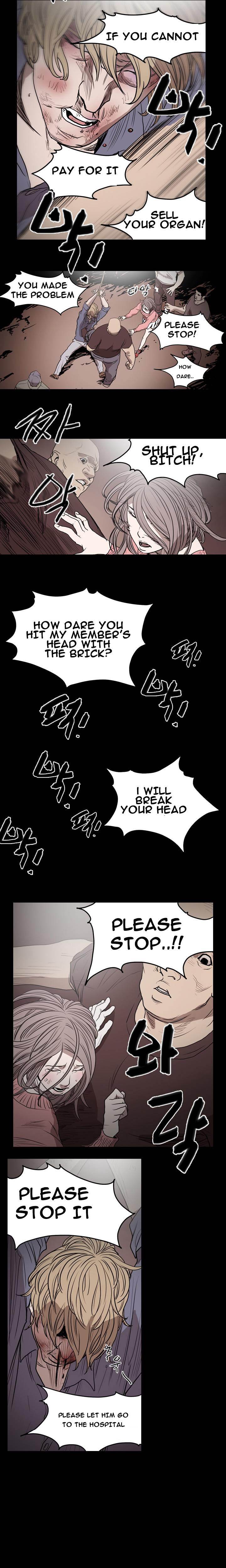 Kitsch Year Chapter 13 Page 9