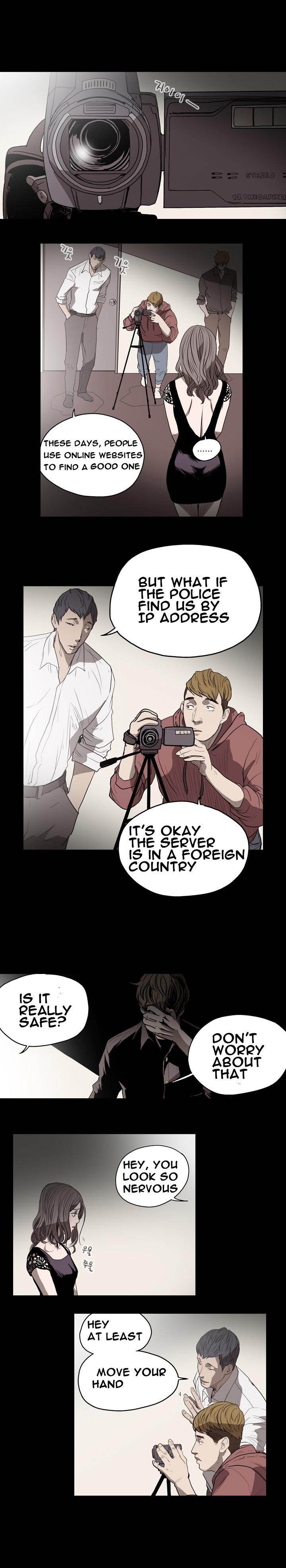 Kitsch Year Chapter 15 Page 2