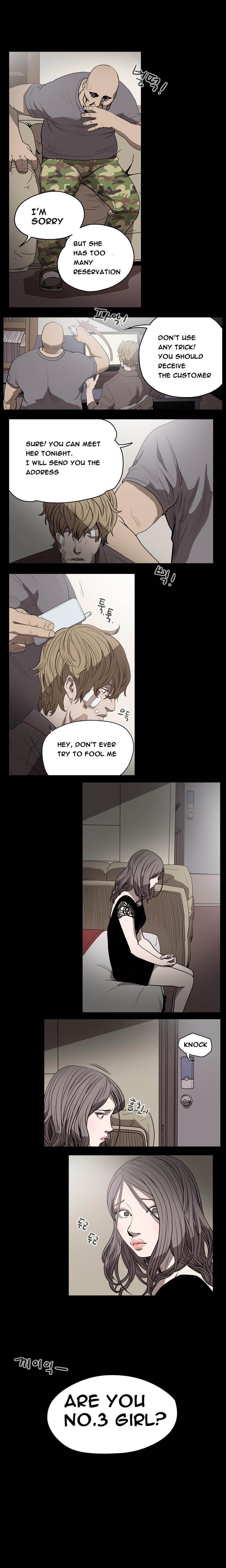 Kitsch Year Chapter 15 Page 4