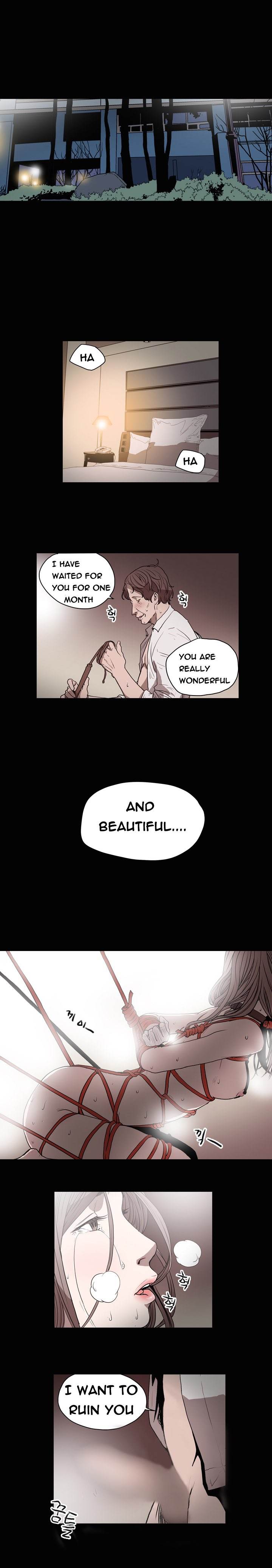 Kitsch Year Chapter 16 Page 4