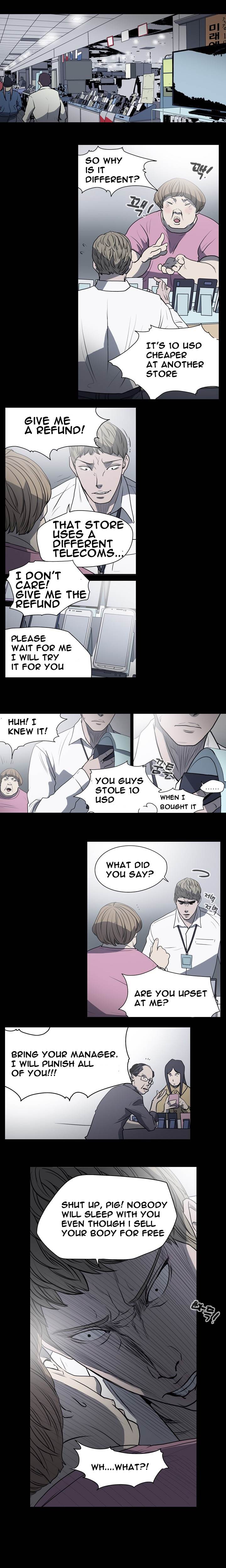 Kitsch Year Chapter 18 Page 10