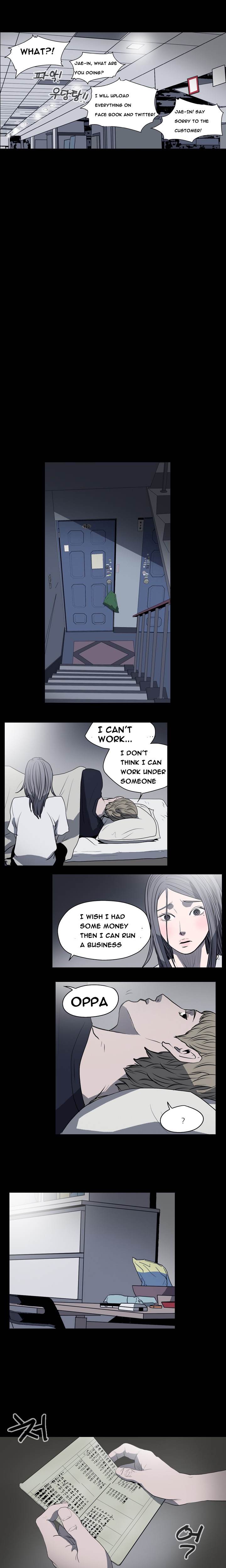 Kitsch Year Chapter 18 Page 11
