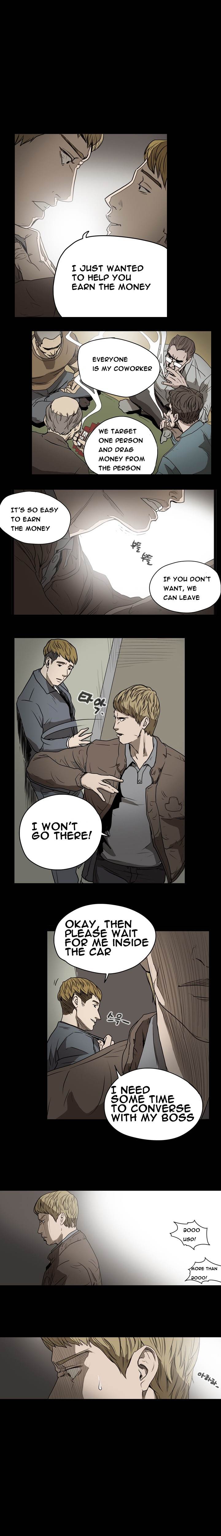 Kitsch Year Chapter 19 Page 7