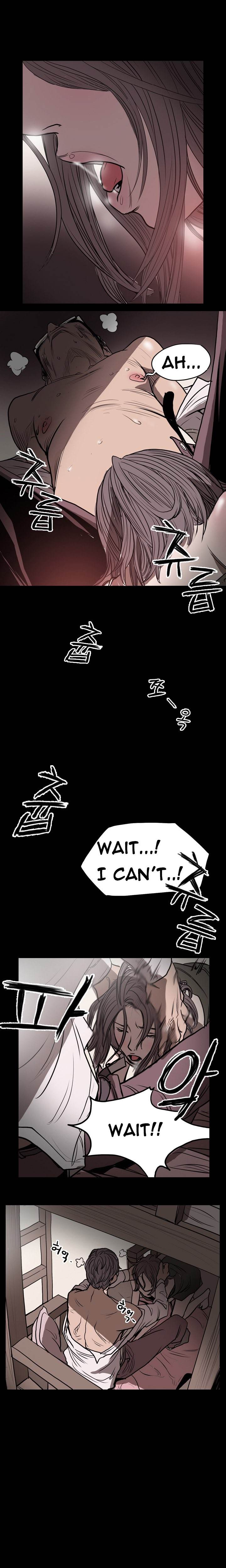 Kitsch Year Chapter 2 Page 7