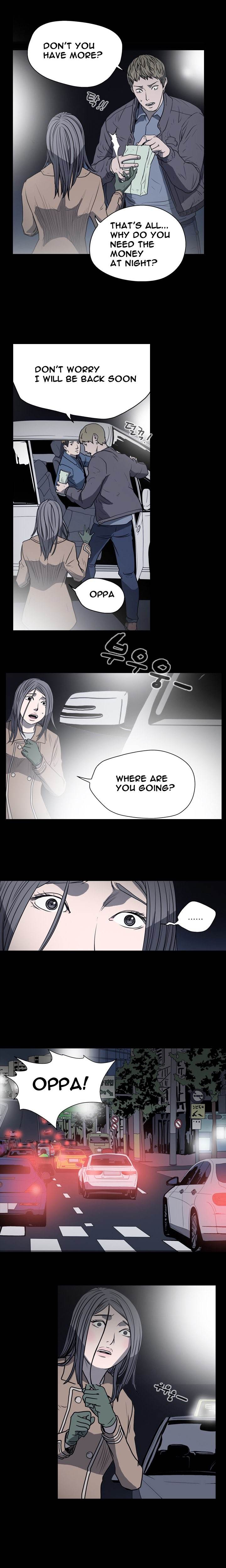 Kitsch Year Chapter 20 Page 2