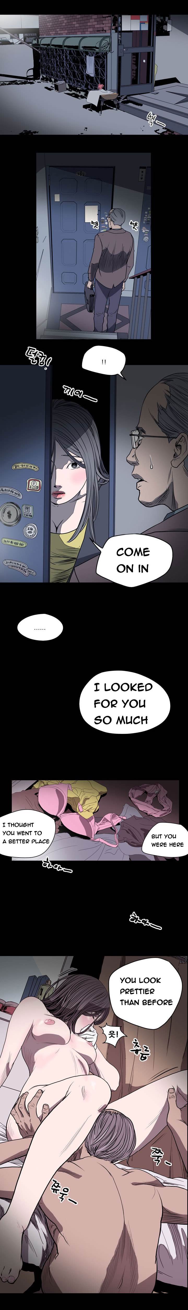 Kitsch Year Chapter 21 Page 10