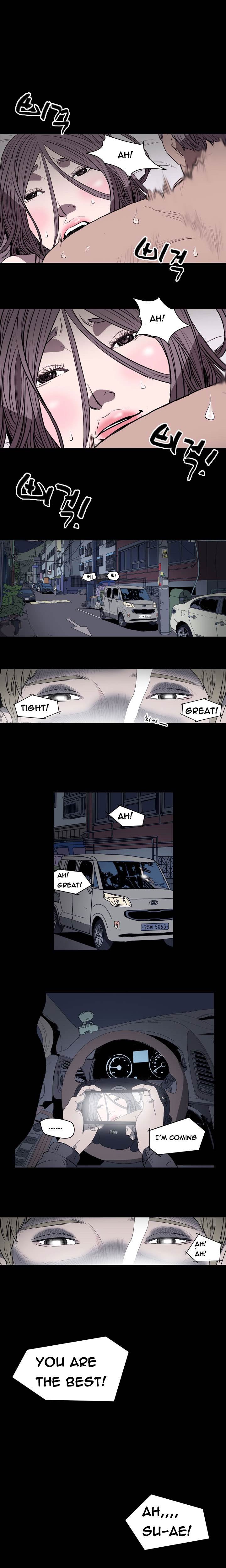 Kitsch Year Chapter 21 Page 12