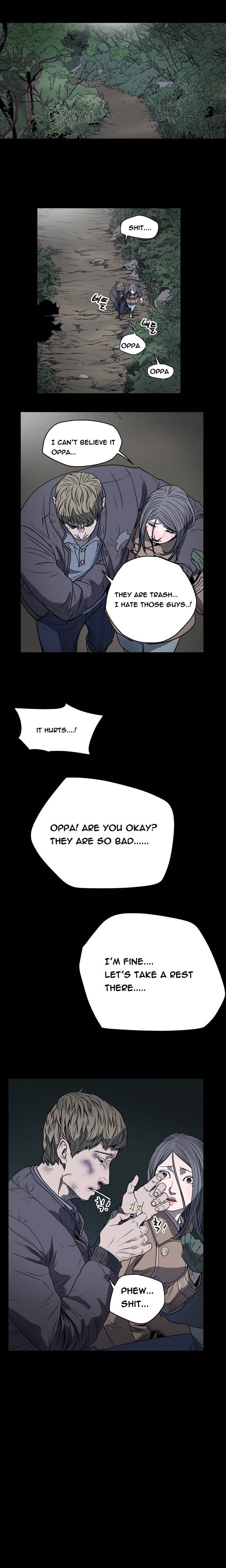Kitsch Year Chapter 21 Page 4