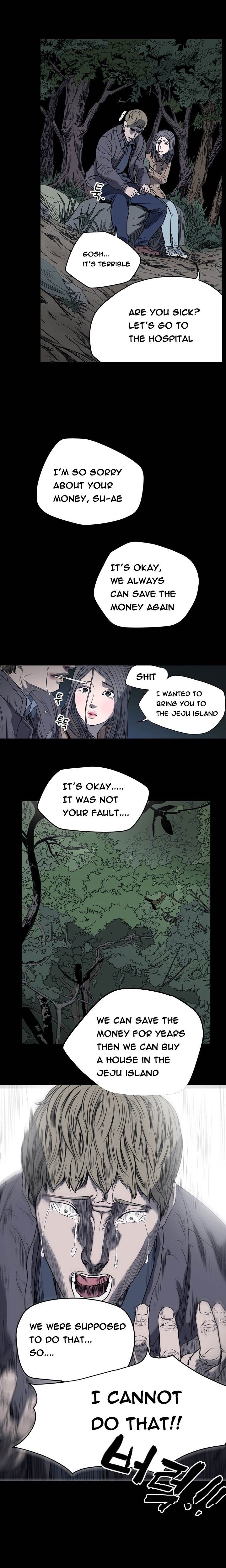 Kitsch Year Chapter 21 Page 5