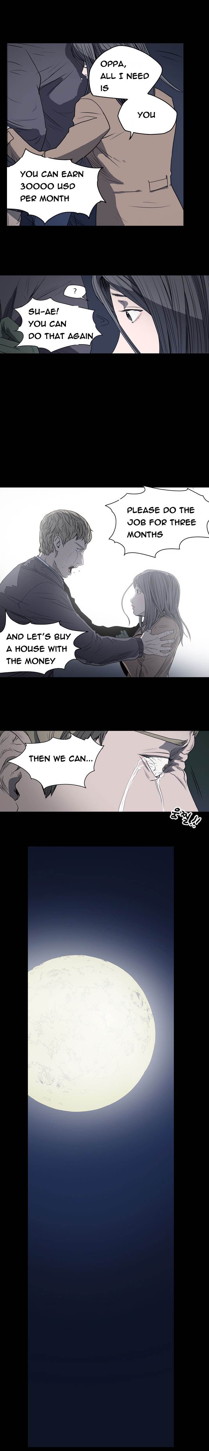 Kitsch Year Chapter 21 Page 7