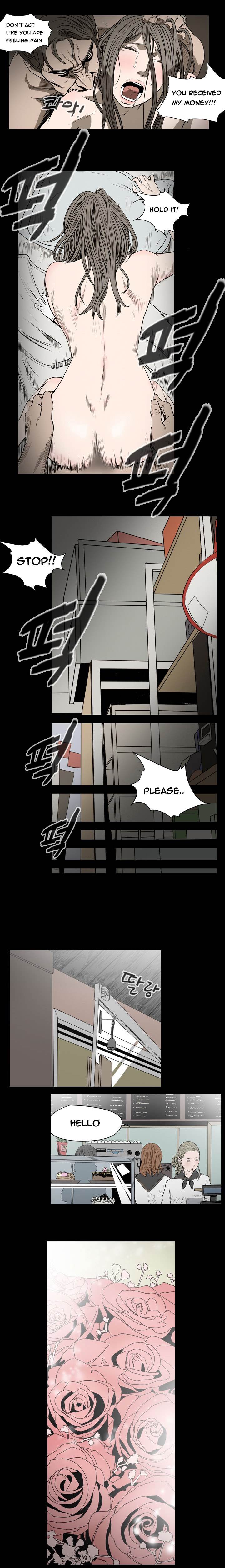 Kitsch Year Chapter 22 Page 3