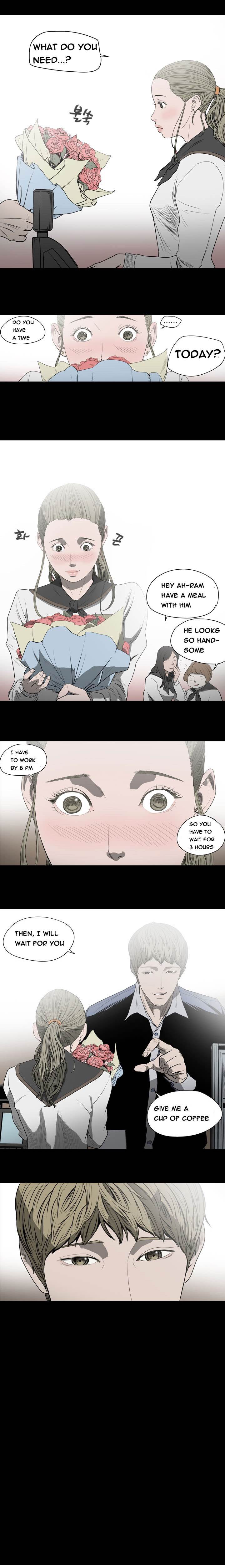 Kitsch Year Chapter 22 Page 4