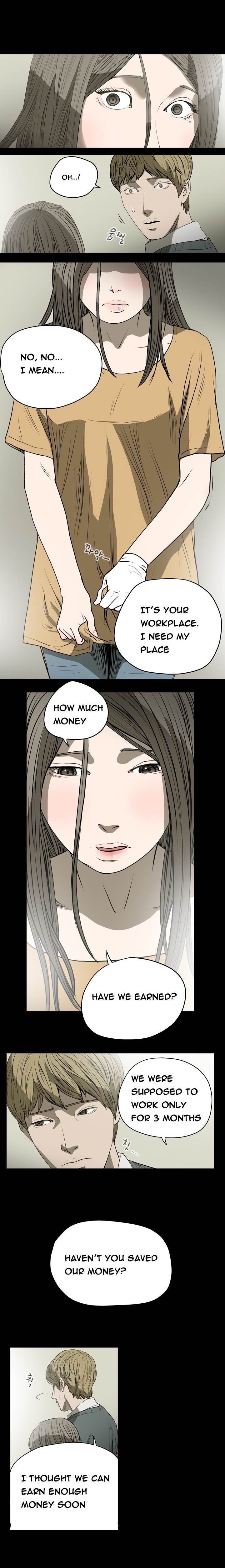 Kitsch Year Chapter 23 Page 3