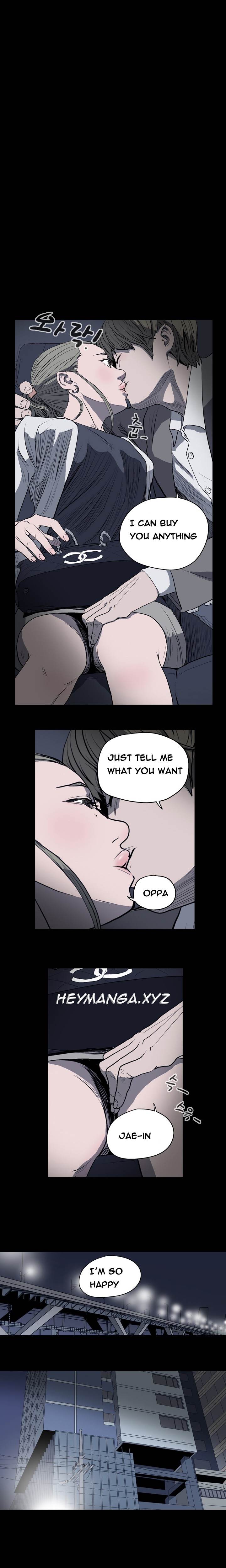 Kitsch Year Chapter 23 Page 8