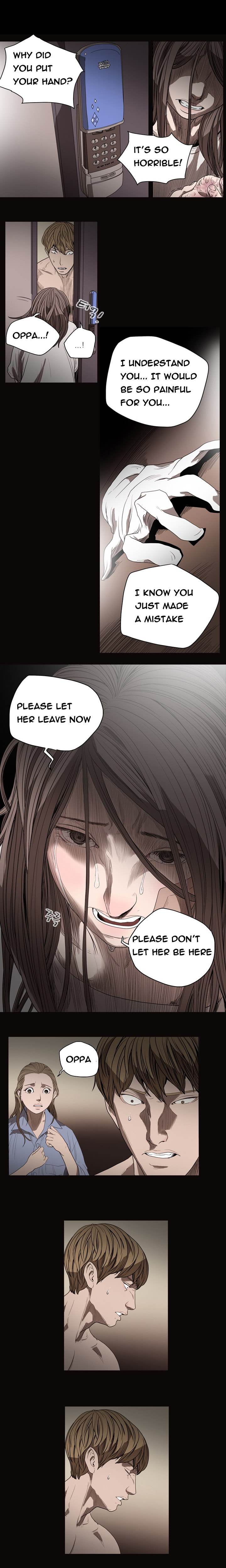 Kitsch Year Chapter 26 Page 4