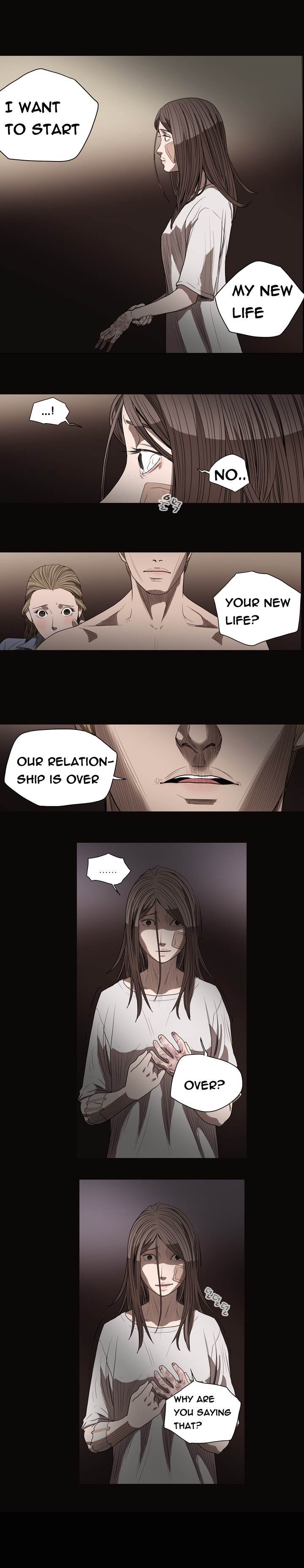 Kitsch Year Chapter 26 Page 6