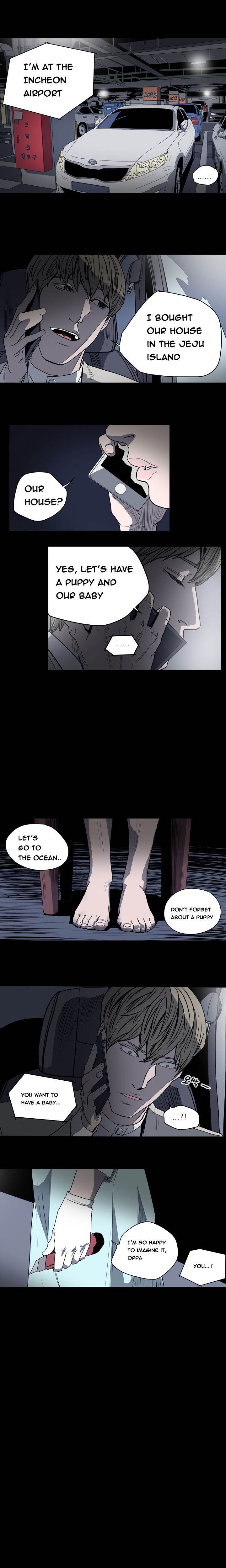 Kitsch Year Chapter 29 Page 6