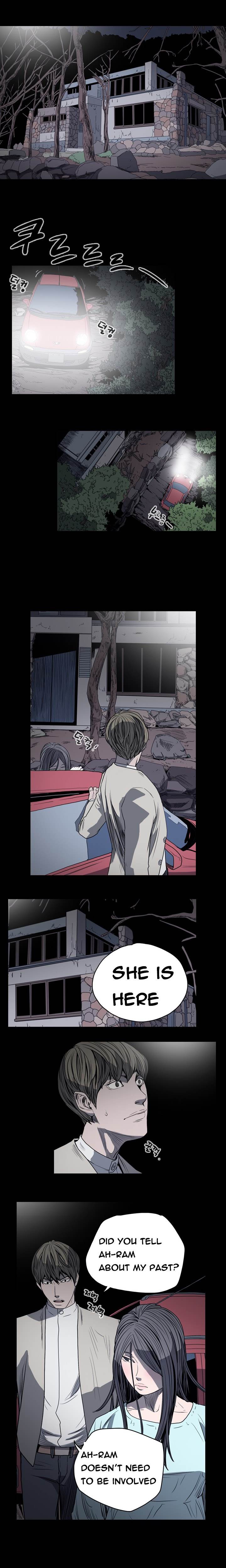 Kitsch Year Chapter 30 Page 2