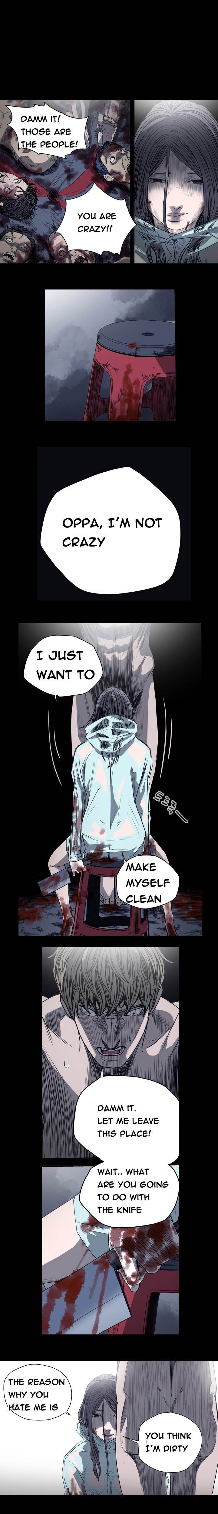 Kitsch Year Chapter 30 Page 8
