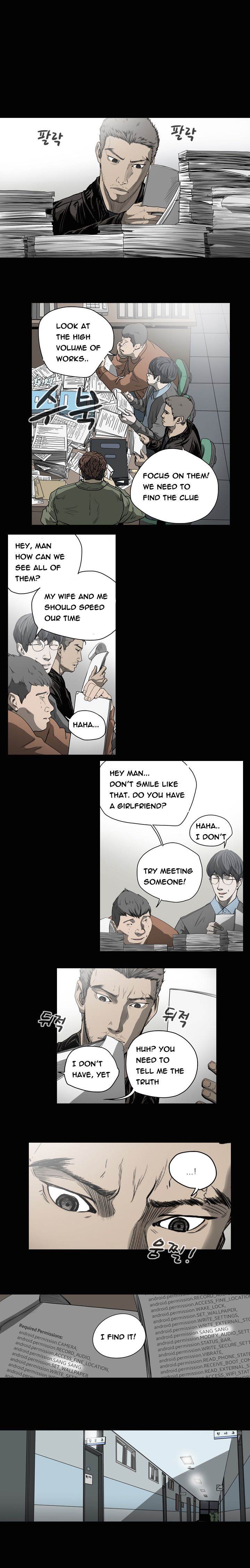 Kitsch Year Chapter 34 Page 4