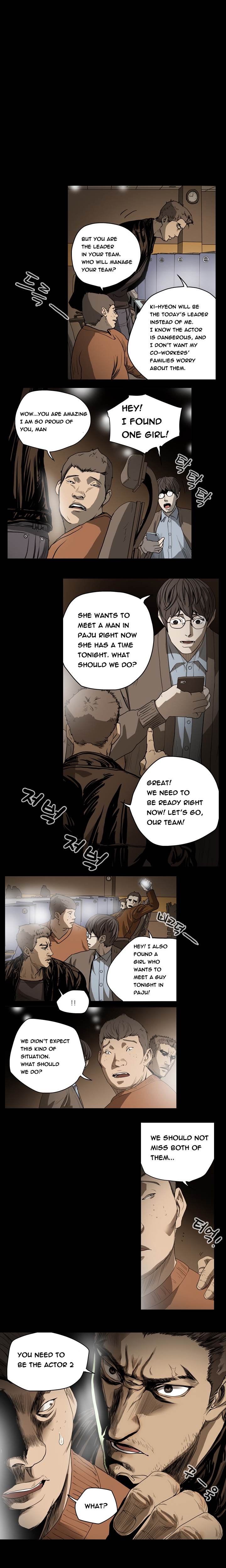 Kitsch Year Chapter 35 Page 3