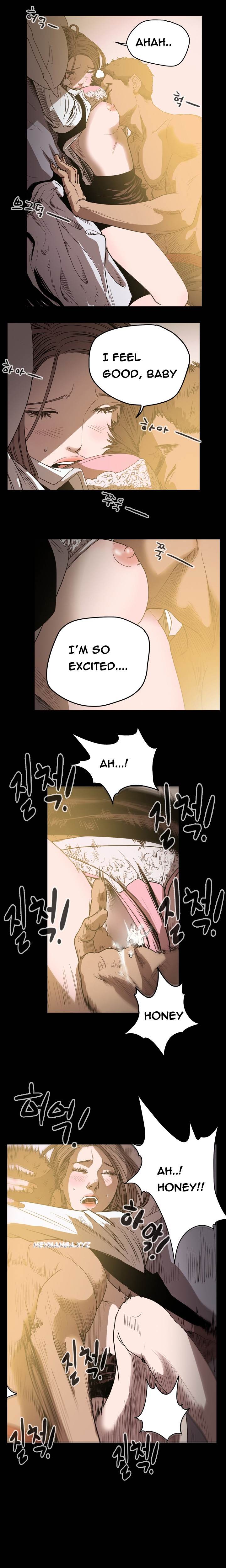 Kitsch Year Chapter 36 Page 5