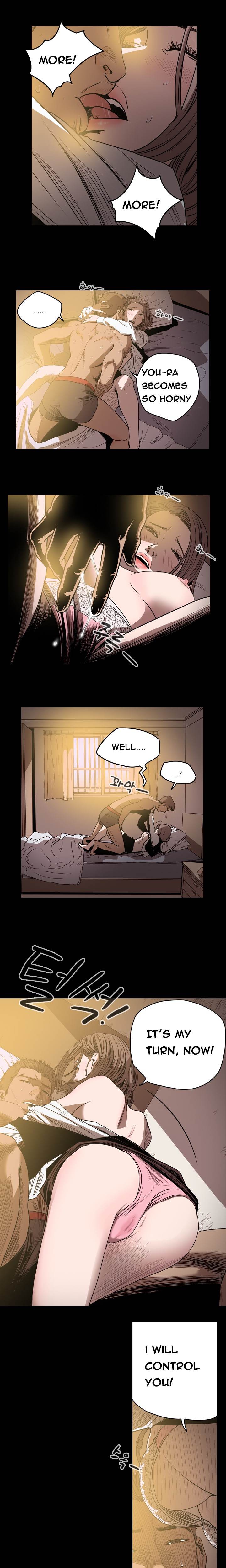 Kitsch Year Chapter 36 Page 6