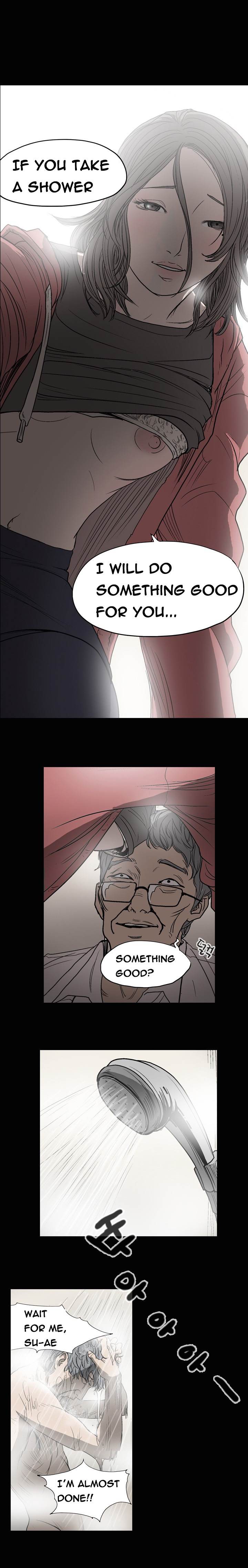 Kitsch Year Chapter 4 Page 5