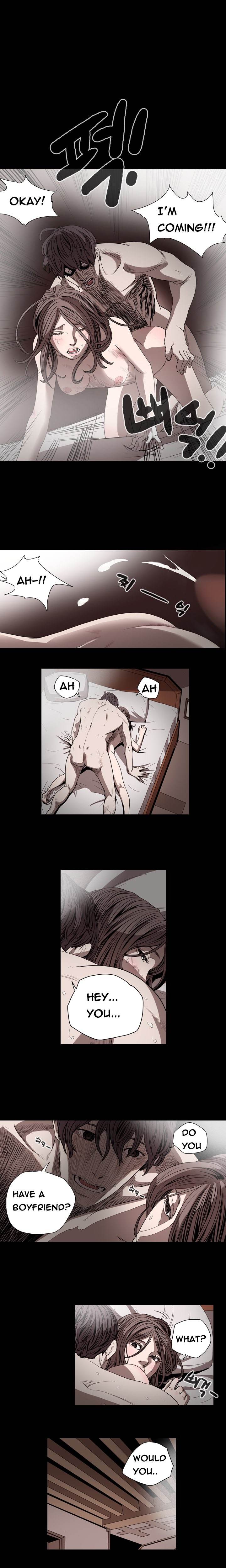 Kitsch Year Chapter 40 Page 4