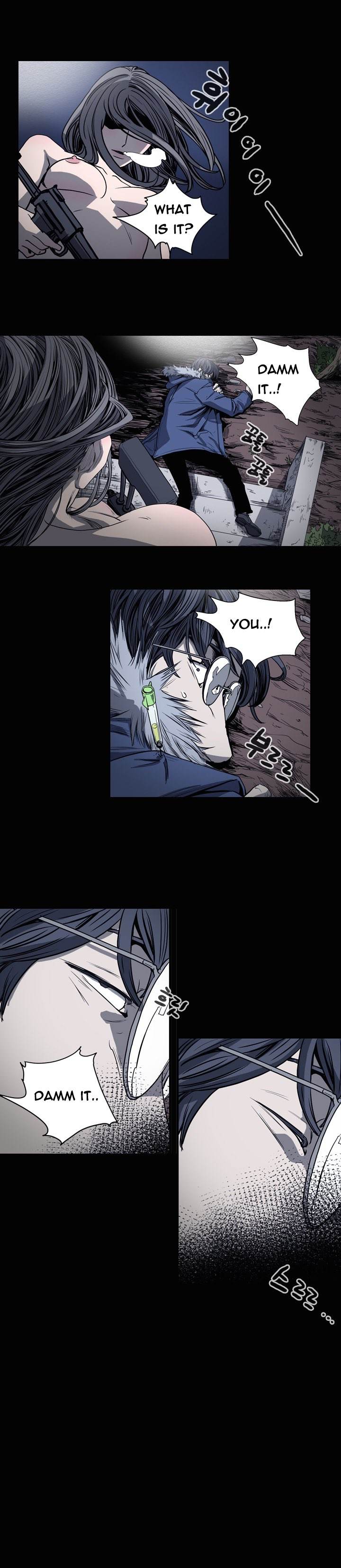 Kitsch Year Chapter 40 Page 9