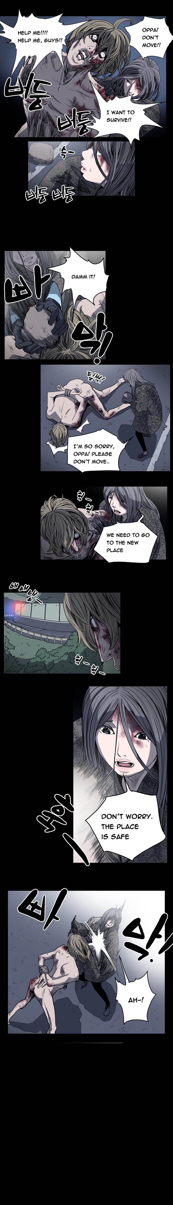 Kitsch Year Chapter 42 Page 4