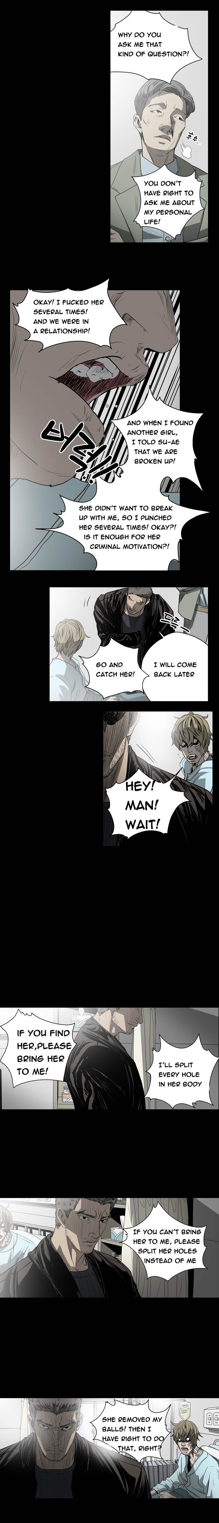 Kitsch Year Chapter 43 Page 5