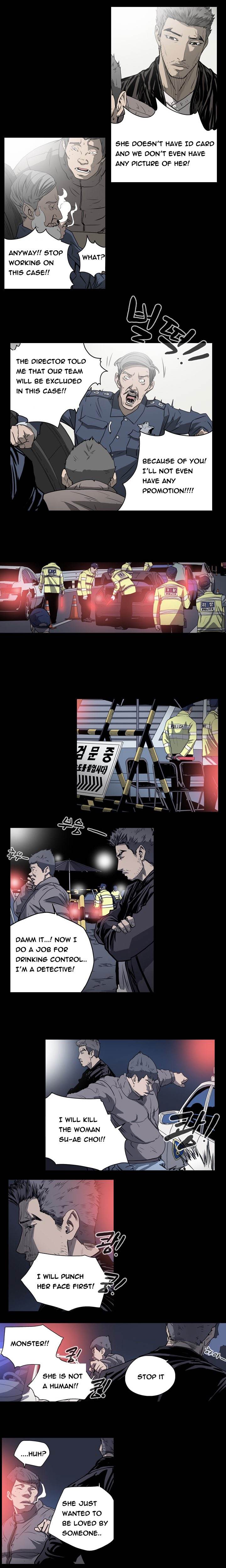 Kitsch Year Chapter 46 Page 6