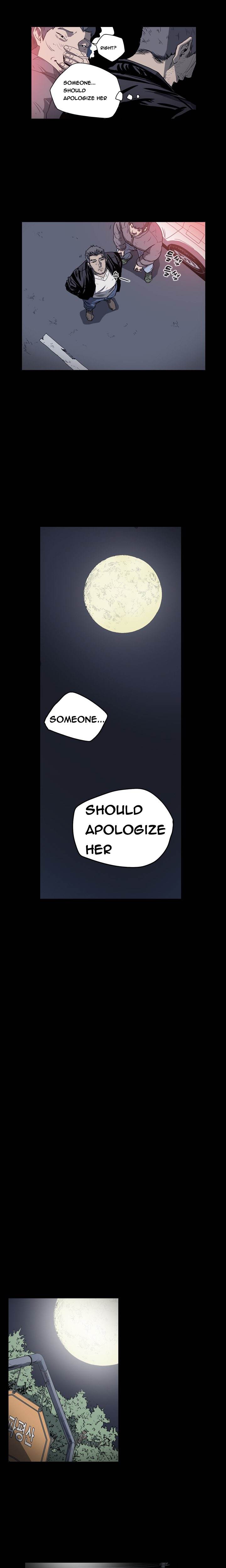 Kitsch Year Chapter 46 Page 8