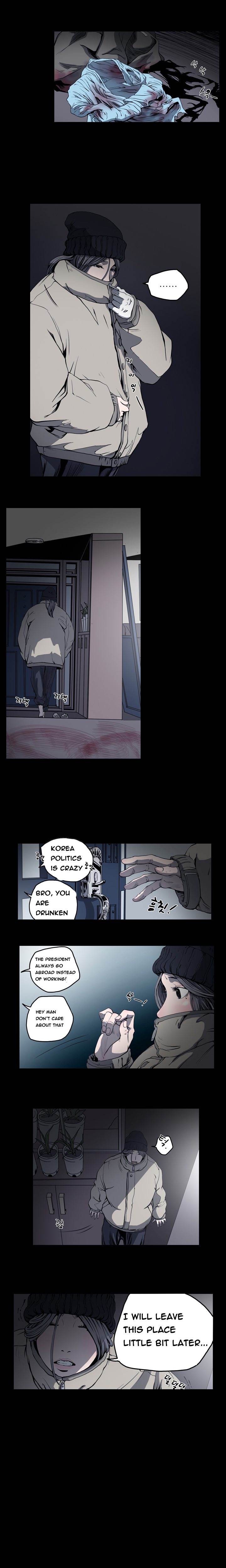 Kitsch Year Chapter 49 Page 6