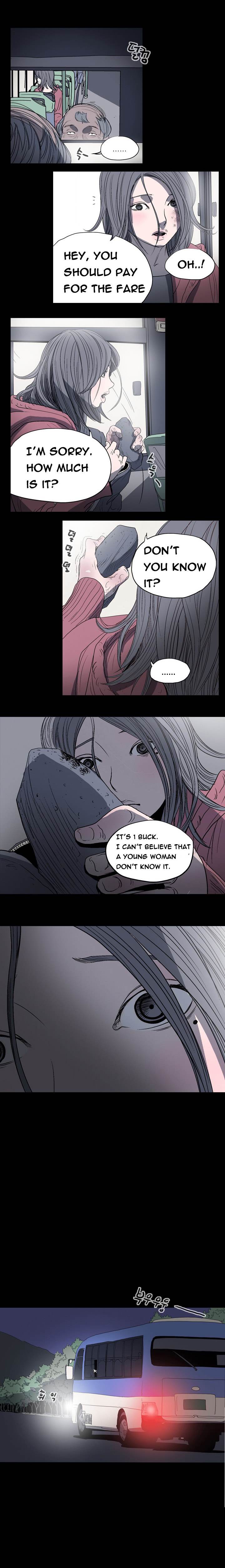 Kitsch Year Chapter 5 Page 5