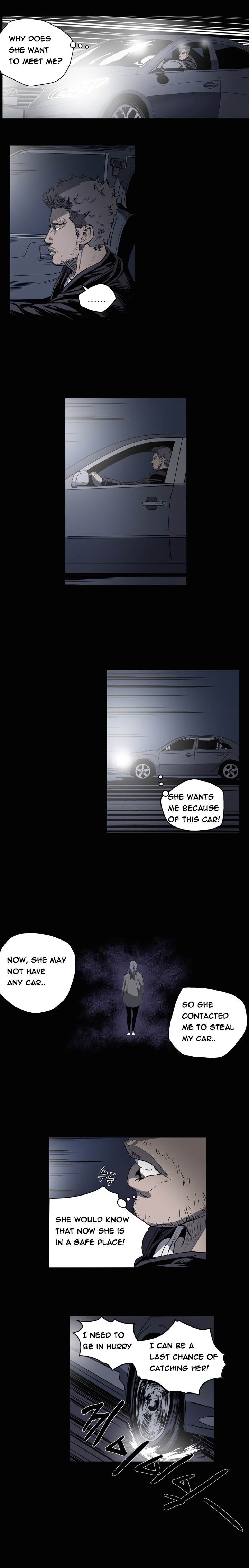 Kitsch Year Chapter 50 Page 3