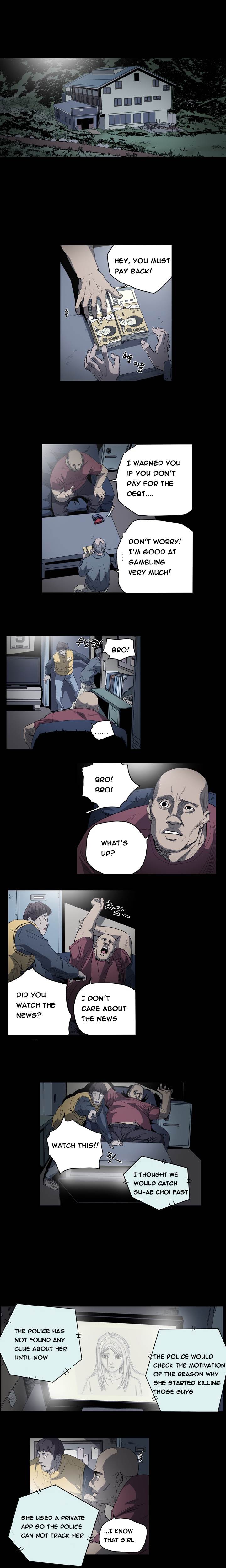 Kitsch Year Chapter 50 Page 4
