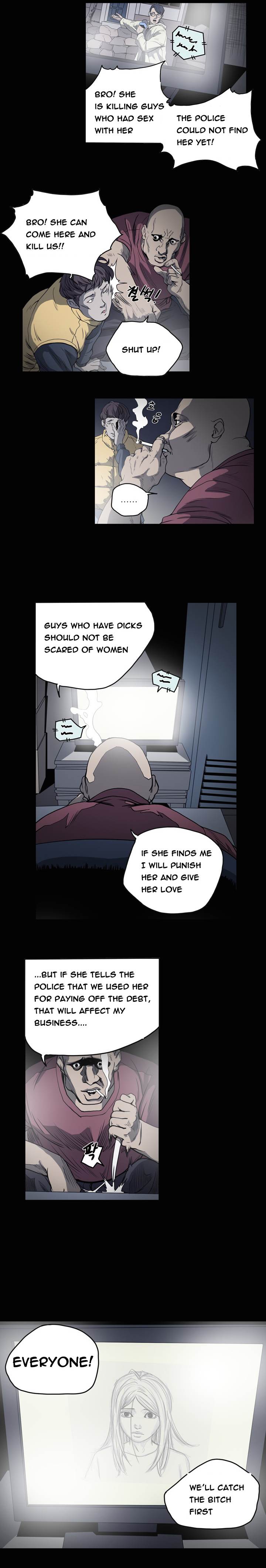 Kitsch Year Chapter 50 Page 5