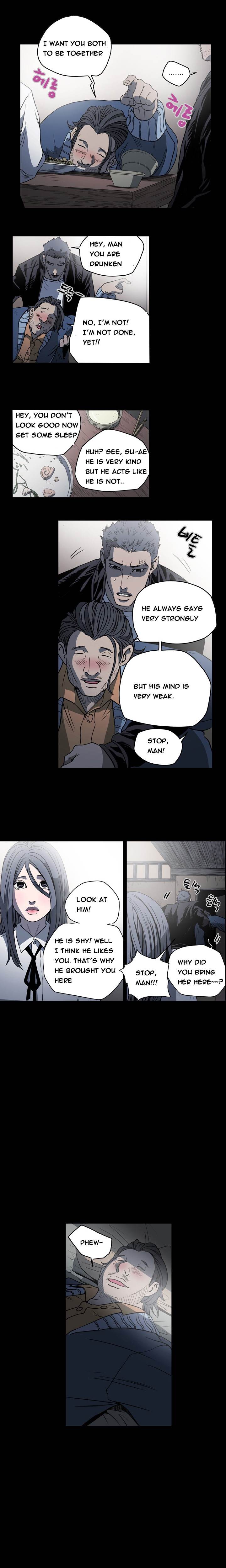 Kitsch Year Chapter 57 Page 9