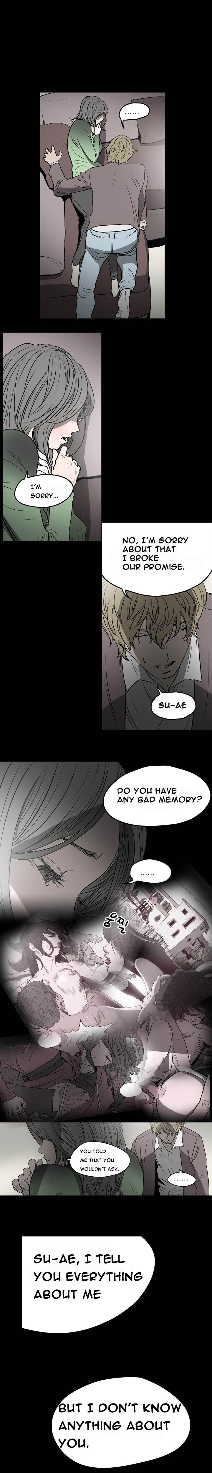 Kitsch Year Chapter 6 Page 10