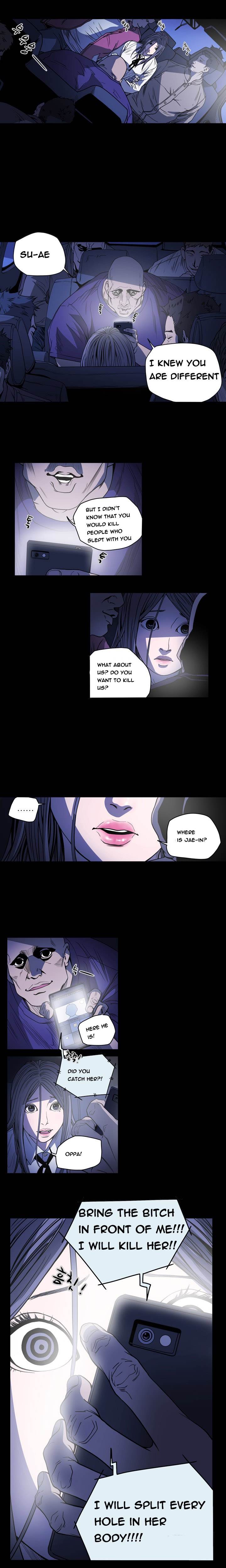 Kitsch Year Chapter 60 Page 4