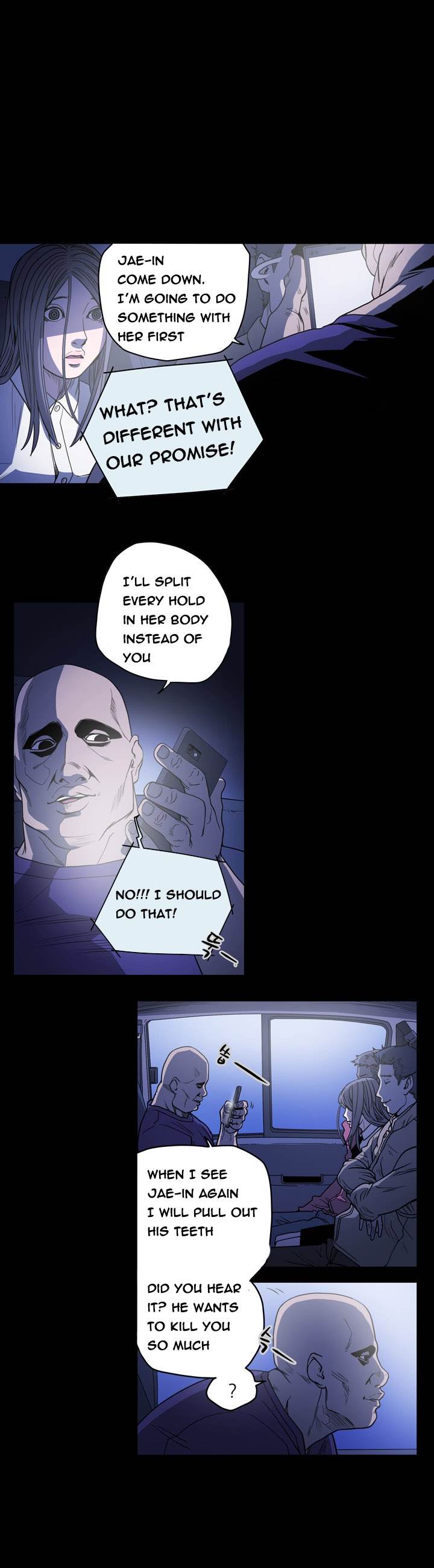 Kitsch Year Chapter 60 Page 5