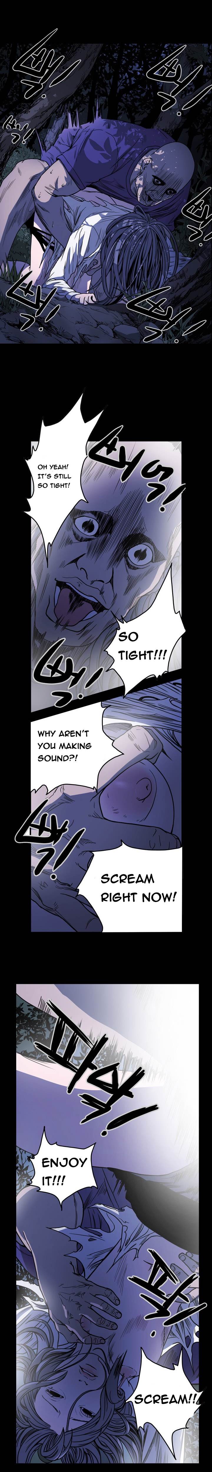 Kitsch Year Chapter 60 Page 9