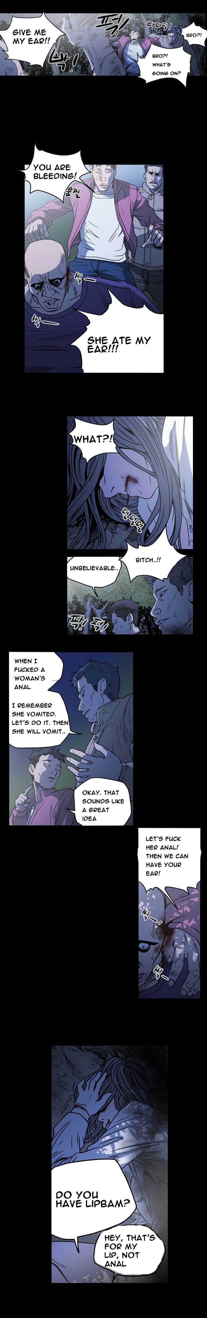 Kitsch Year Chapter 61 Page 4