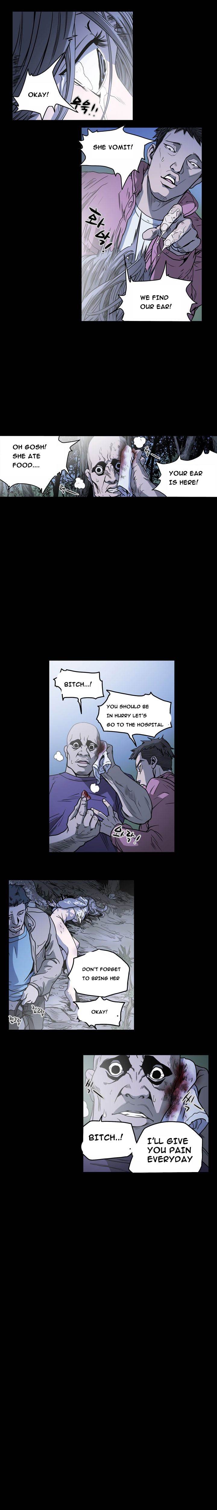 Kitsch Year Chapter 61 Page 8