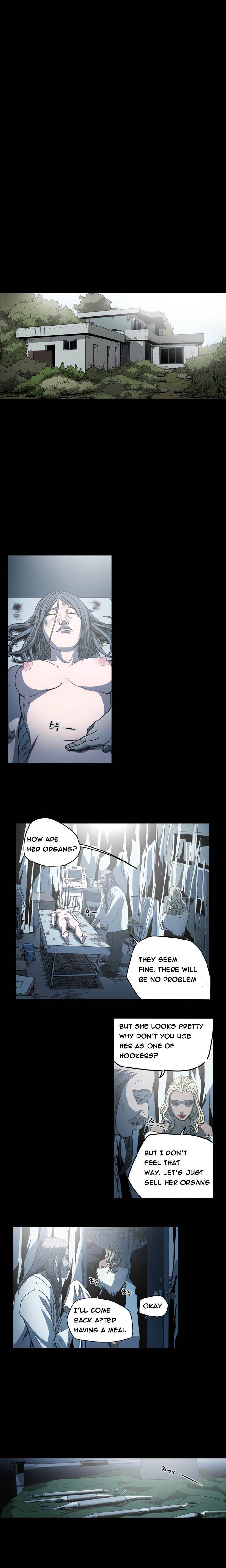 Kitsch Year Chapter 62 Page 6
