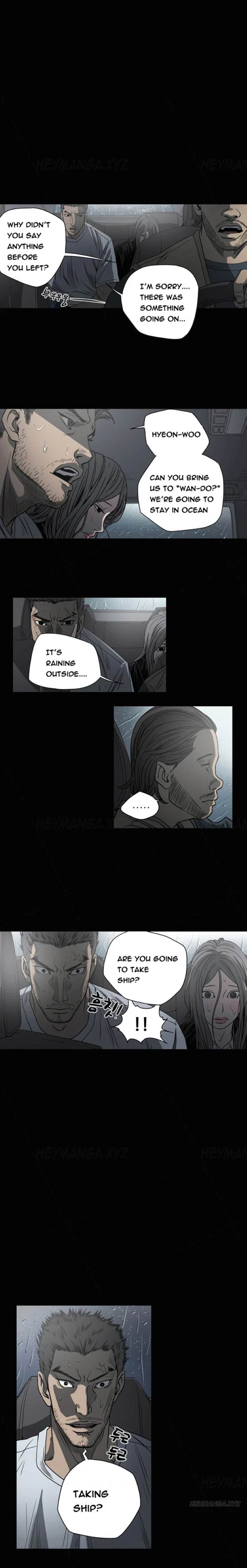 Kitsch Year Chapter 70 Page 4