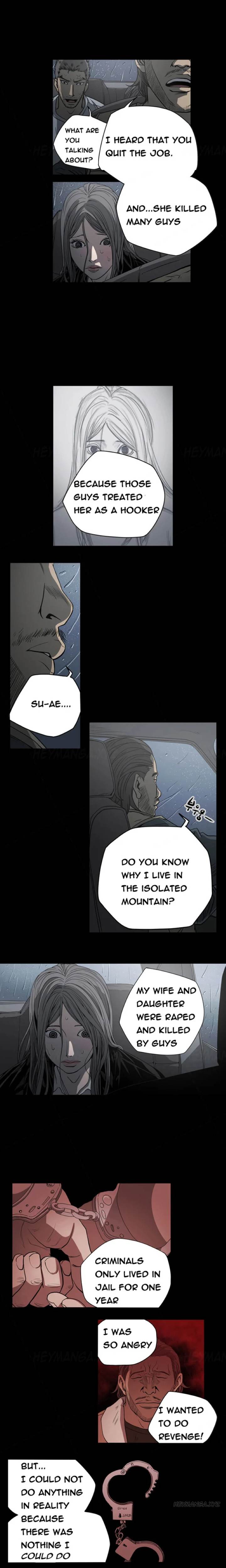 Kitsch Year Chapter 70 Page 5