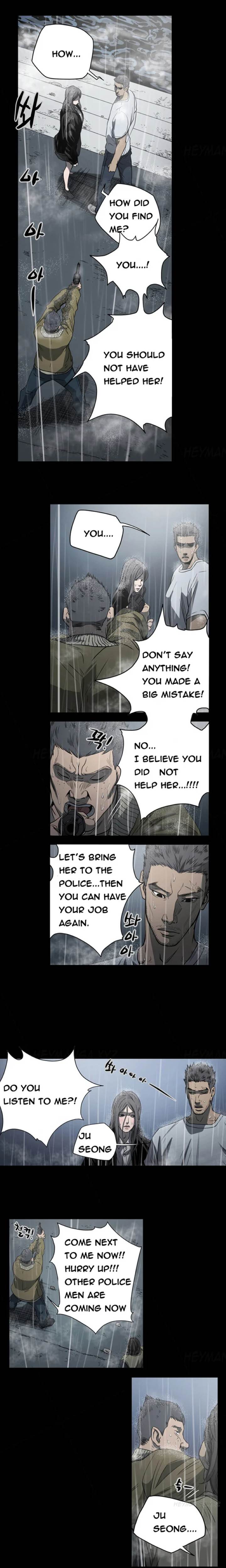 Kitsch Year Chapter 70 Page 8